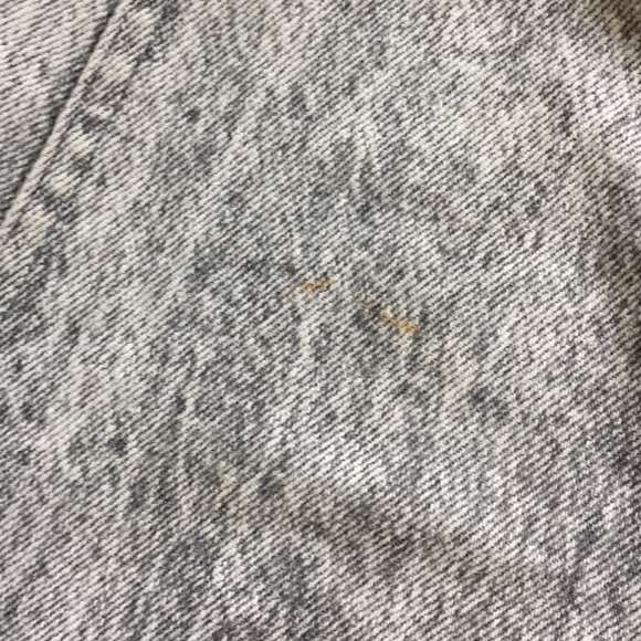 Lee Acid Wash High-Waisted Jeans - Picture 8 of 9